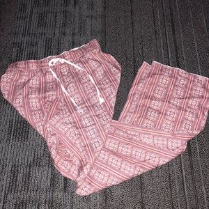 NEW VICTORIA’S SECRET PJ PANTS •S•